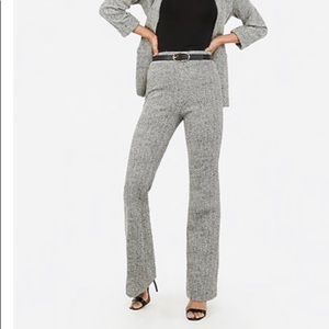 High waisted Express flare pants! Never worn!